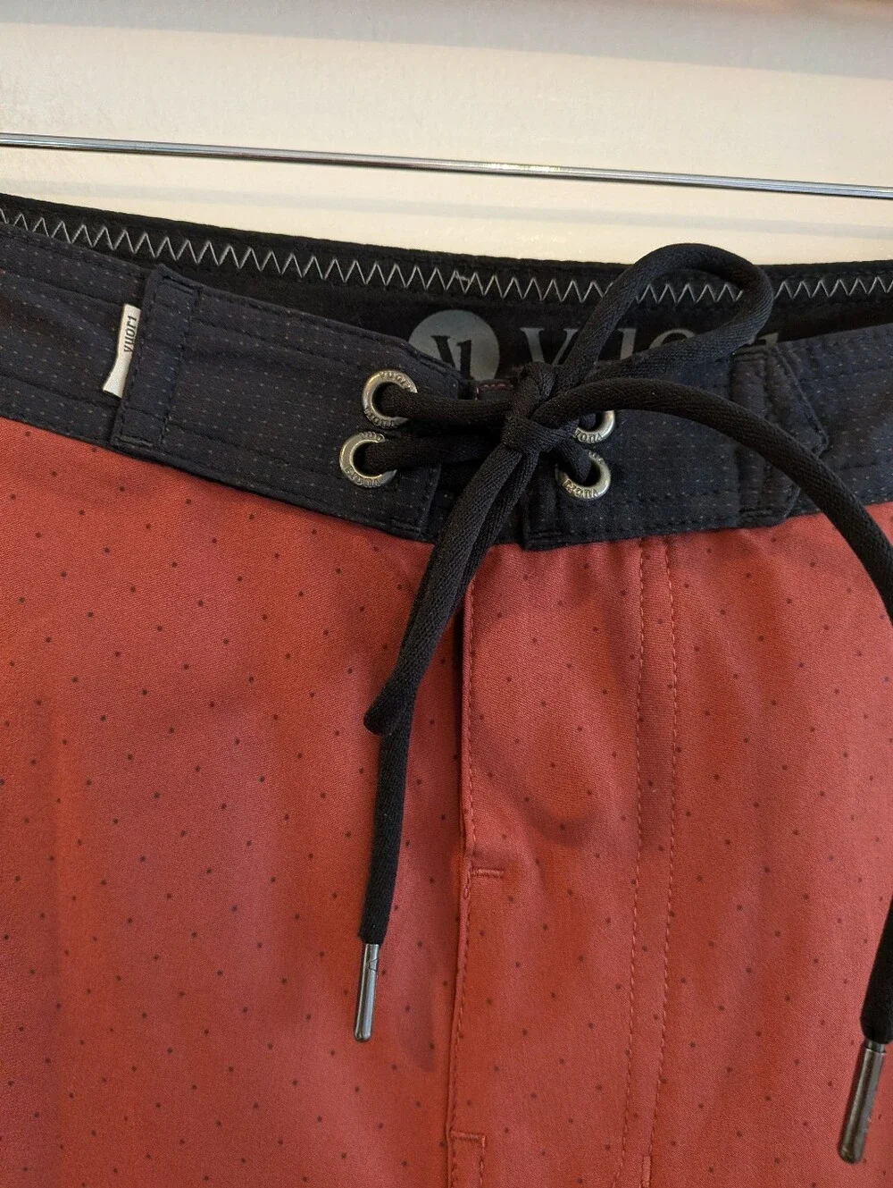 Vuori peak boardshorts